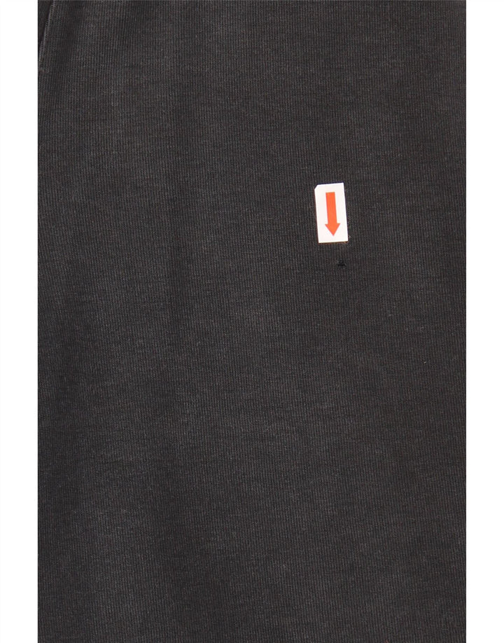 ADIDAS Sportshorts til mænd Medium Sort Colourblock Bomuld