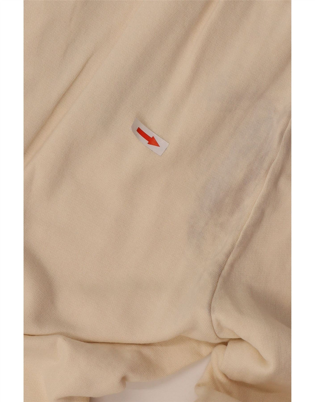 Zara træningsdragt til kvinder Joggers UK 12 Medium Off White