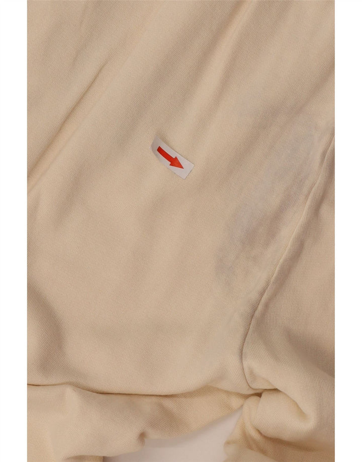 Zara træningsdragt til kvinder Joggers UK 12 Medium Off White