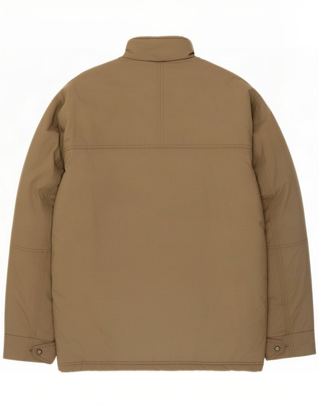 Esprit Herre Utility Jacket UK 40 Large Brown Nylon