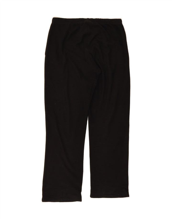 CHAMPION Mens Tracksuit Trousers Large  Black Polyester Vintage Champion and Second-Hand Champion from Messina Hembry 