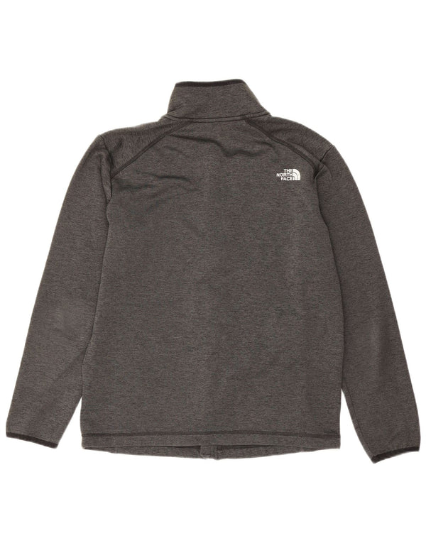 The North Face Herre træningsdragt Topjakke Medium Grey Flecked Polyester
