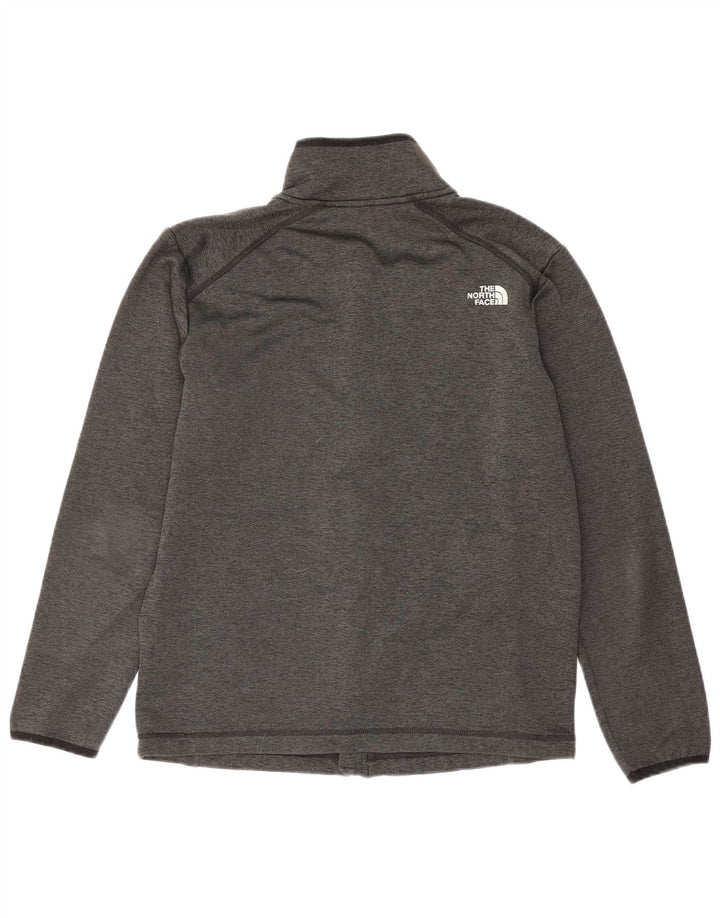 The North Face Herre træningsdragt Topjakke Medium Grey Flecked Polyester