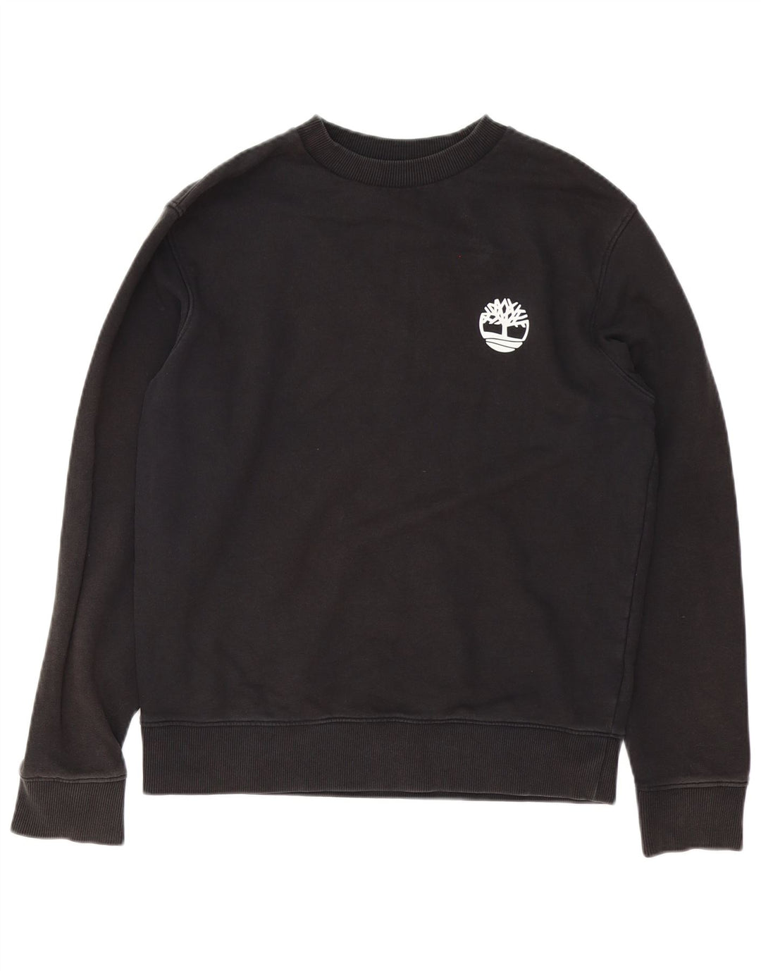 Timberland Herre Sweatshirt Jumper Medium Sort