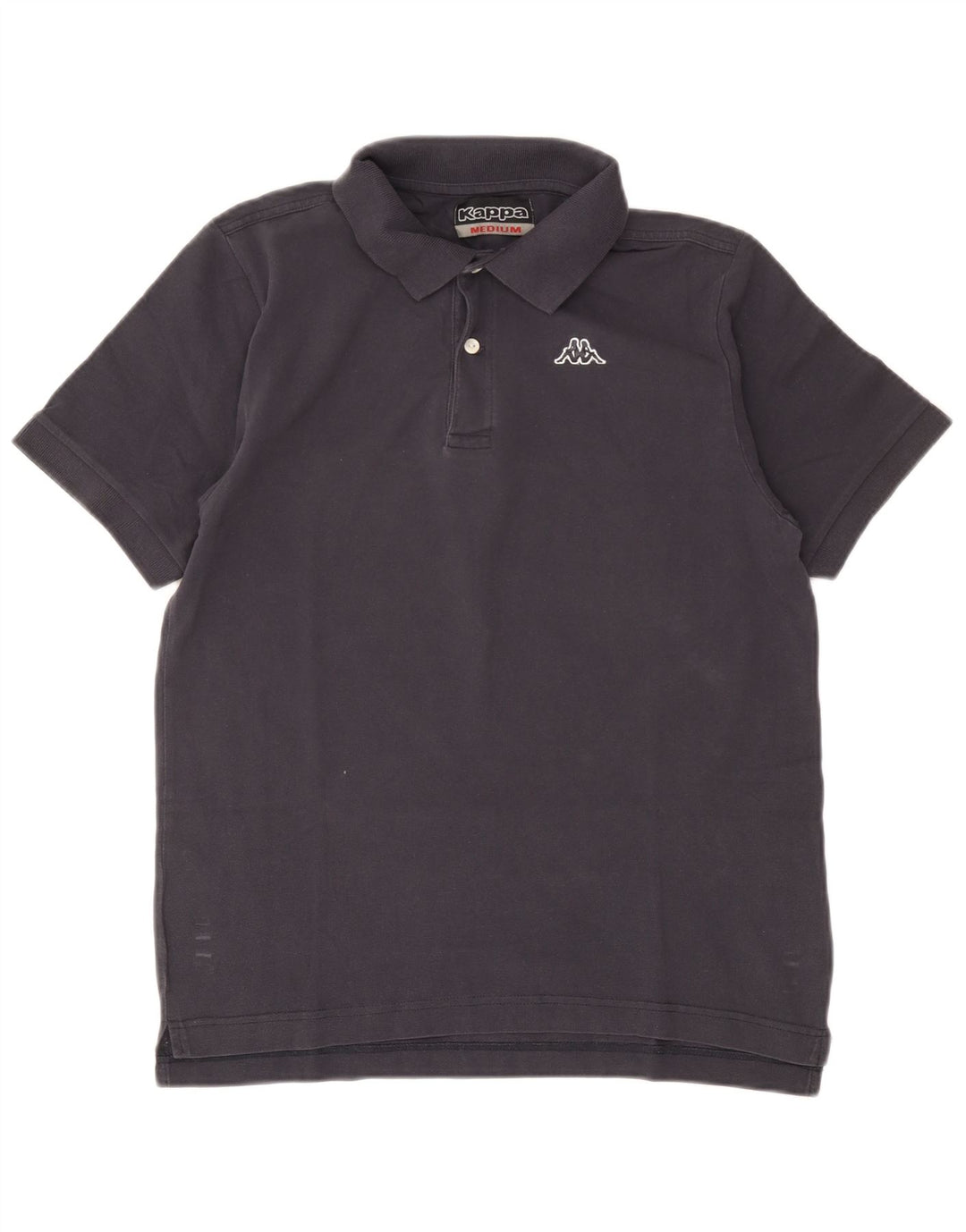 Kappa herre poloshirt Medium marineblå bomuld