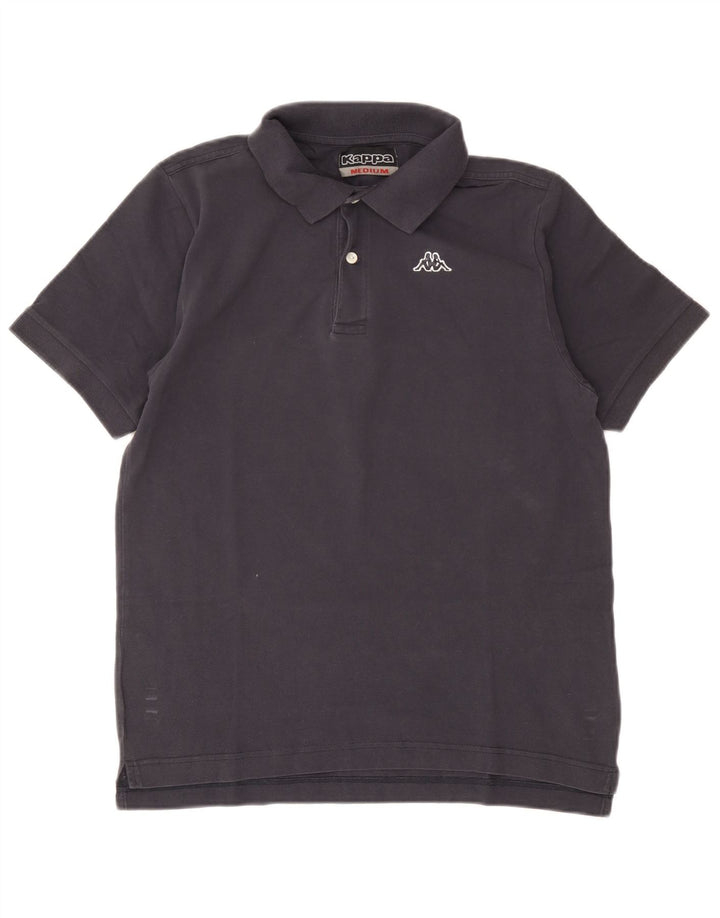 Kappa herre poloshirt Medium marineblå bomuld