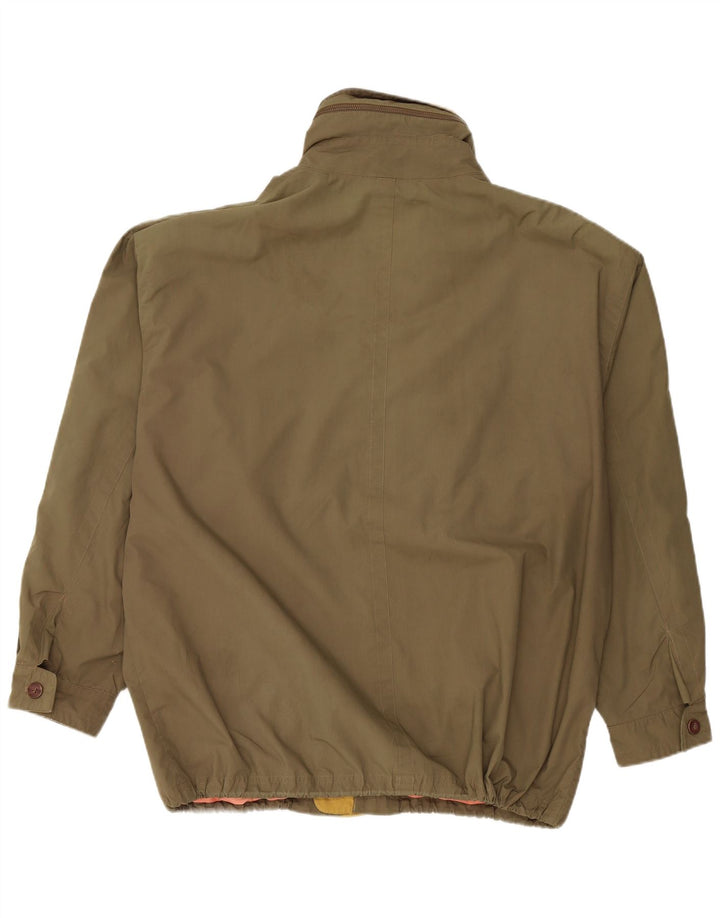 Stratos Bomberjakke til mænd UK 40 Large Khaki Polyester