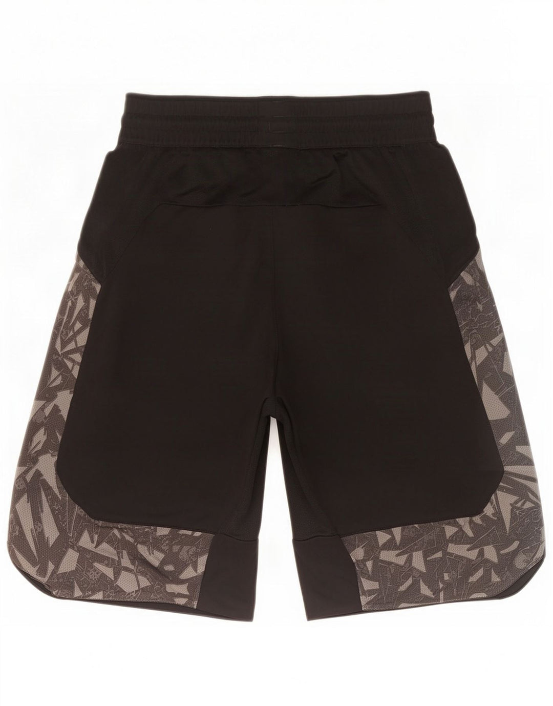 Adidas Sportshorts til mænd Small Black Geometric Polyester