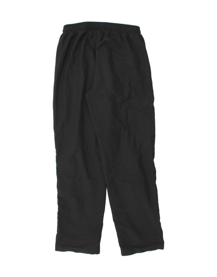 ADIDAS Mens Tracksuit Trousers Medium  Black Vintage Adidas and Second-Hand Adidas from Messina Hembry 