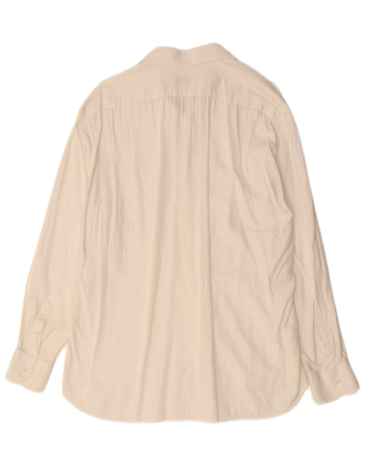 Cacharel Herreskjorte Medium Hvid