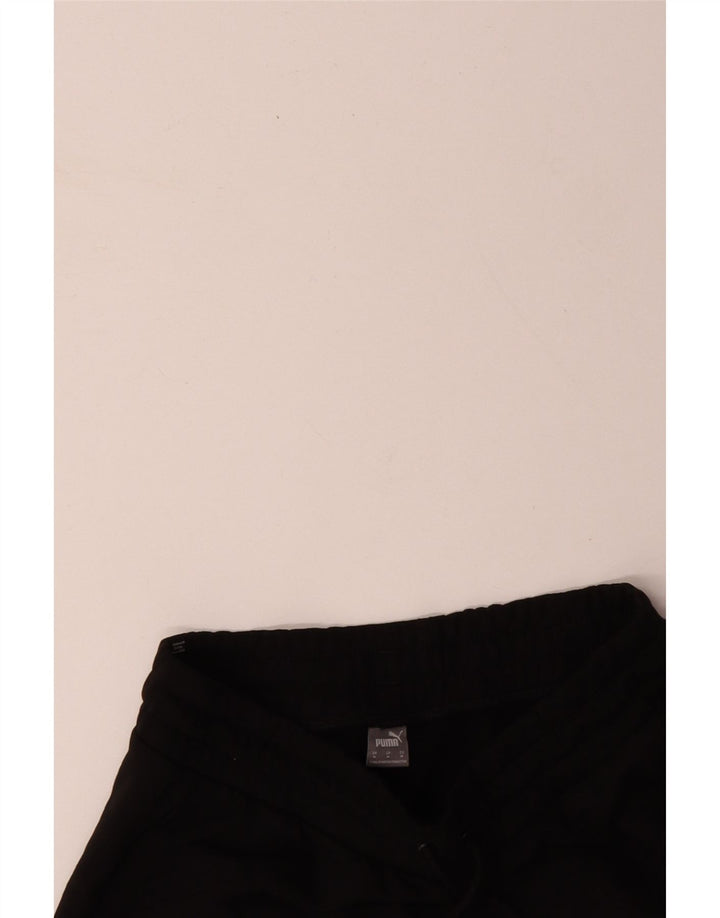PUMA sportsshorts til kvinder Medium sort bomuld