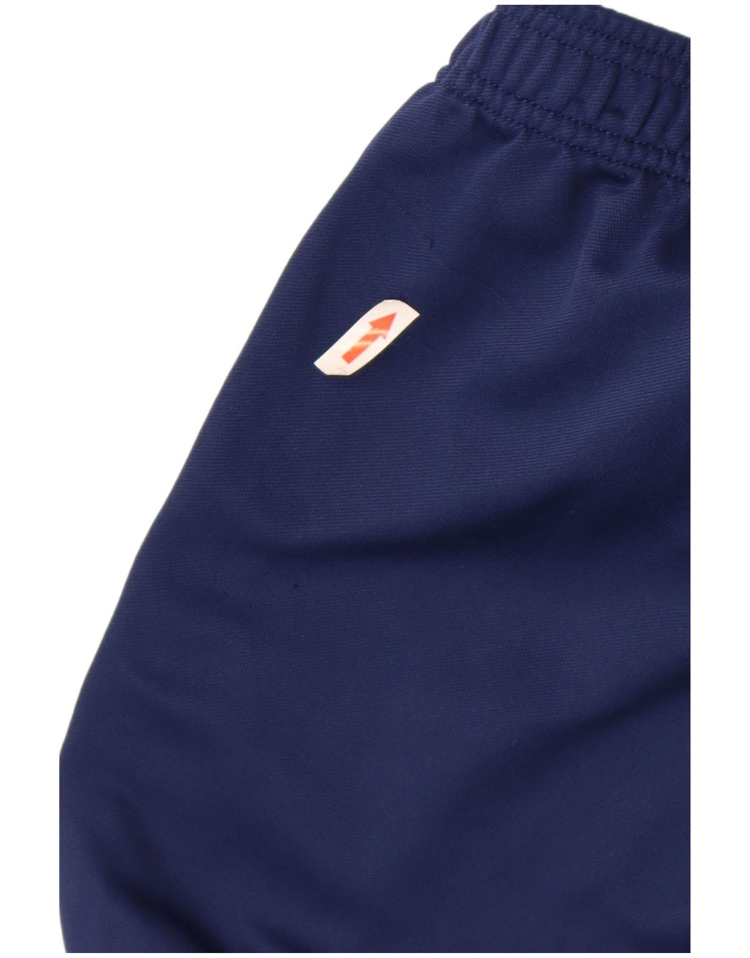 Adidas Træningsdragt bukser til mænd store blå polyester