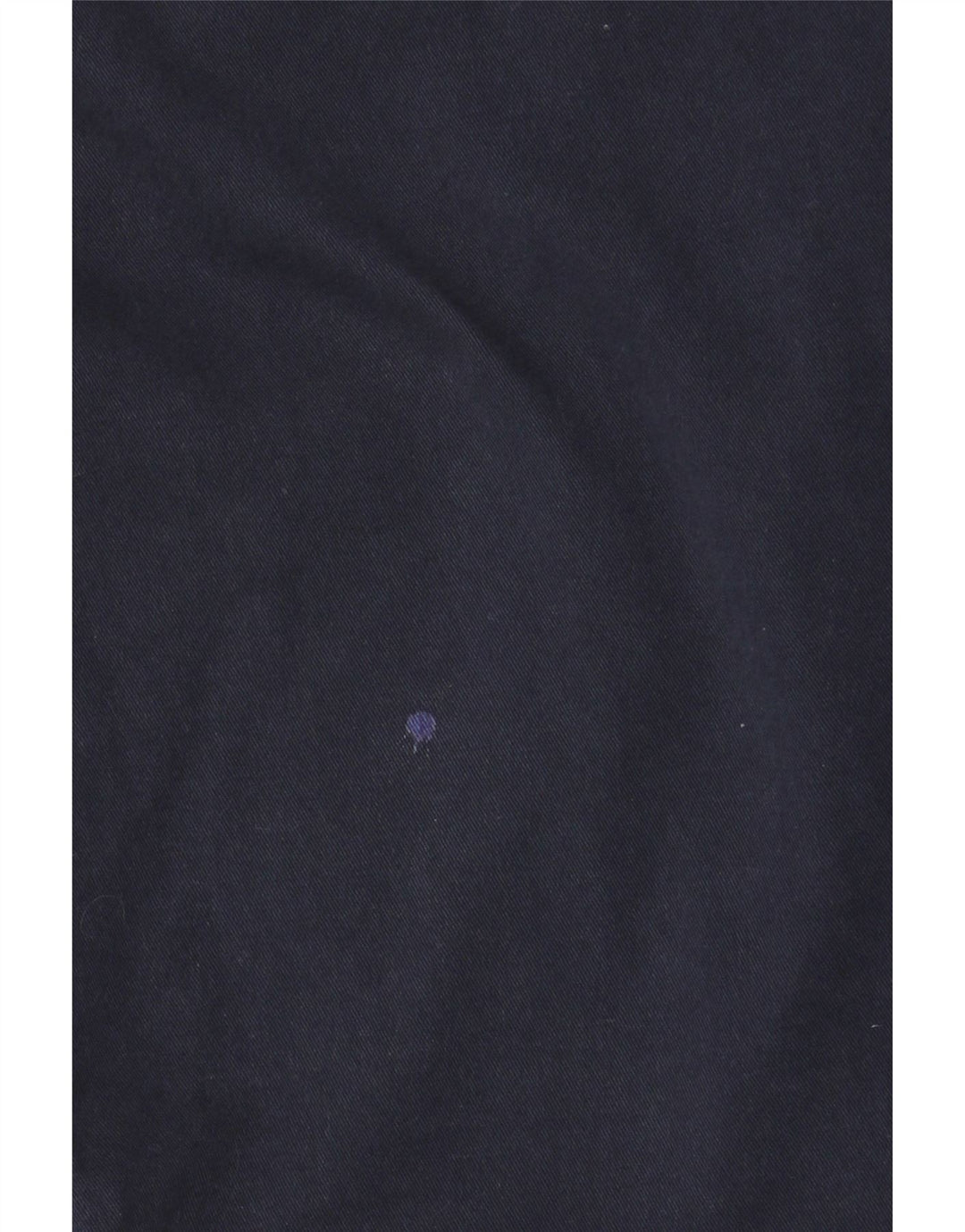 MASSIMO DUTTI Herre Slim Fit Chinobukser EU 42 Large W32 L34 Marineblå