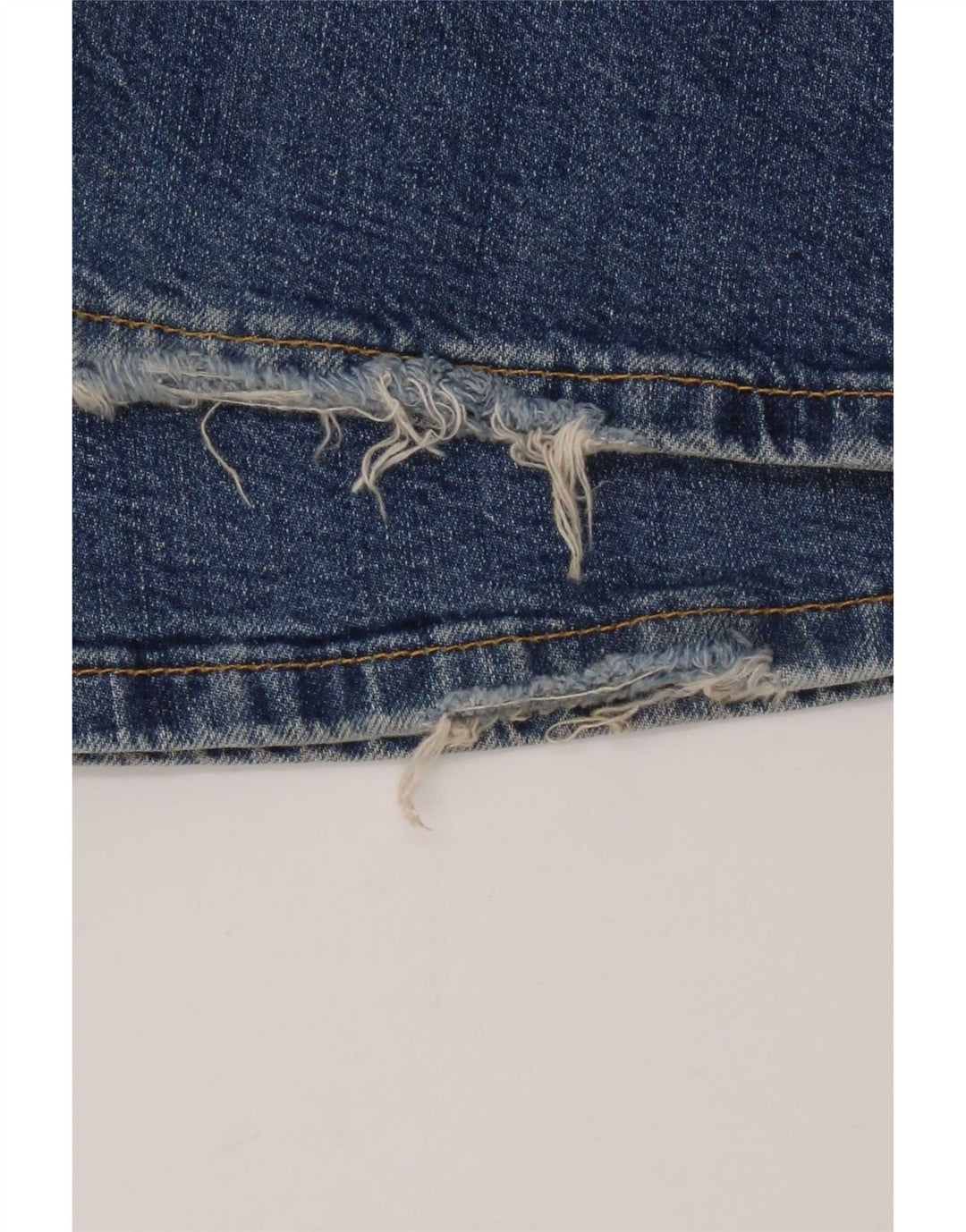 Levi's Dame 529 Bootcut Jeans W30 L34 Blå Bomuld