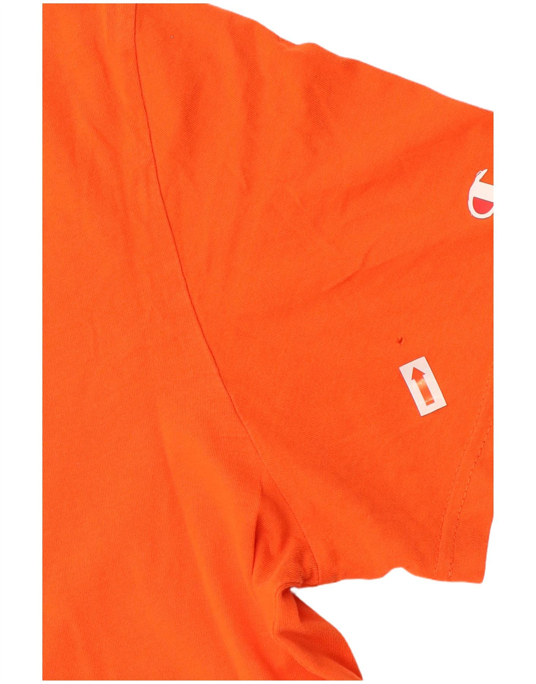 Champion Herre T-Shirt Top Medium Rød