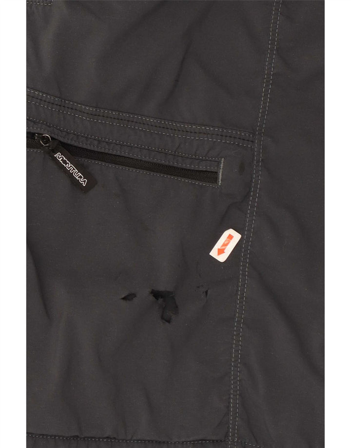 Montura Herre Cargo Shorts Large W34 Grå