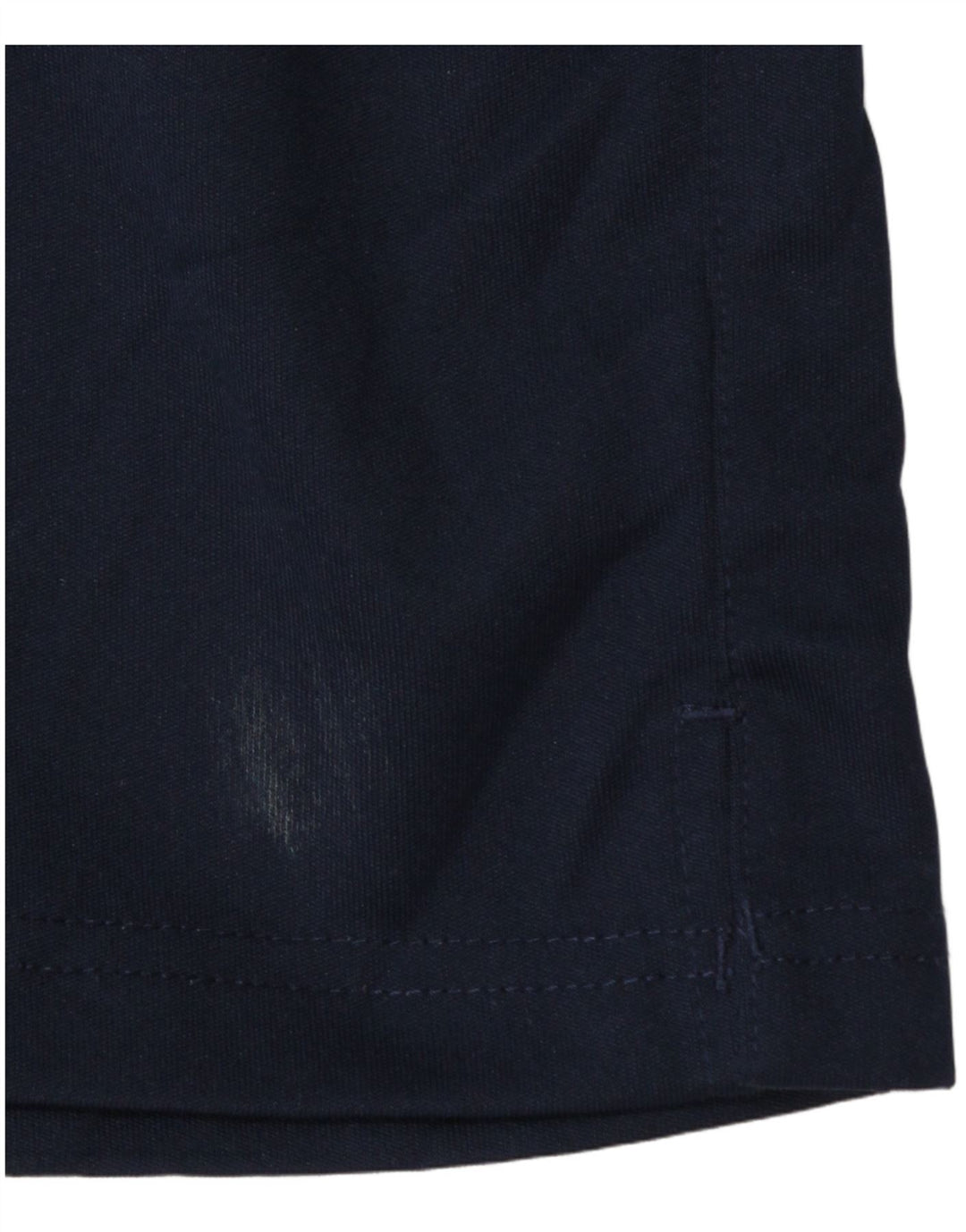 Umbro Womens Graphic Capri træningsdragt Bukser UK 18 XL Navy Blue Polyester