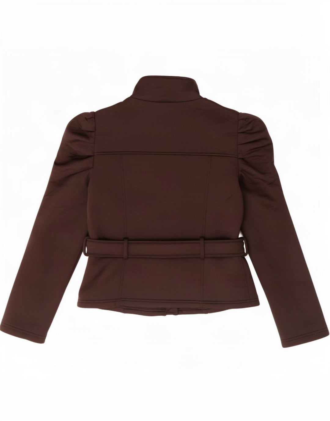 Zara Womens Bomber Jacket UK 18 XL Sort Polyester