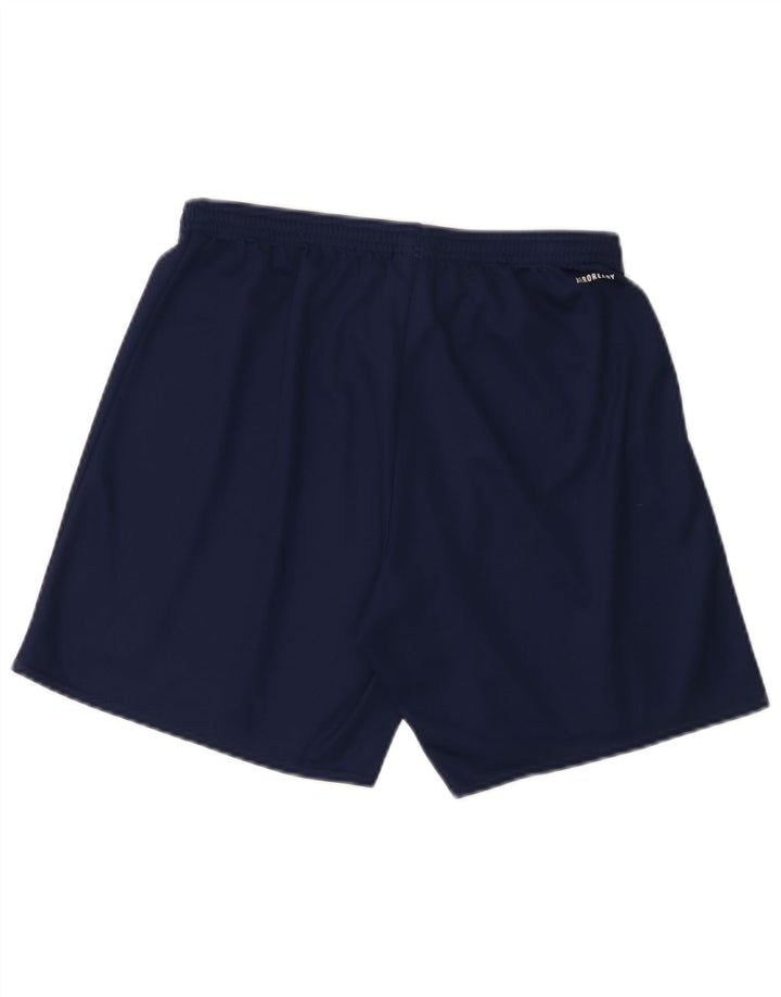 ADIDAS Aeroready Sportsshorts til mænd Medium Navy Blue Polyester