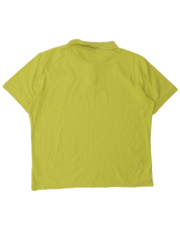 NORTH SAILS Poloshirt til mænd Medium Grøn Bomuld