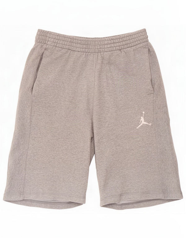 Jordan Sportsshorts til mænd Medium Grey Flecked