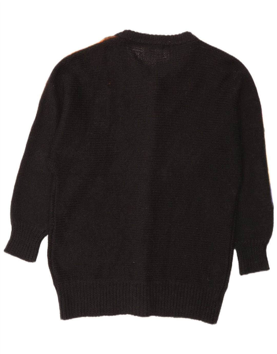 Lady Charme Dame Cardigan Sweater IT 42 Medium Flerfarvet Colourblock