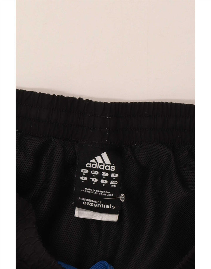Adidas Herre Climalite Sportshorts Medium Sort Polyester