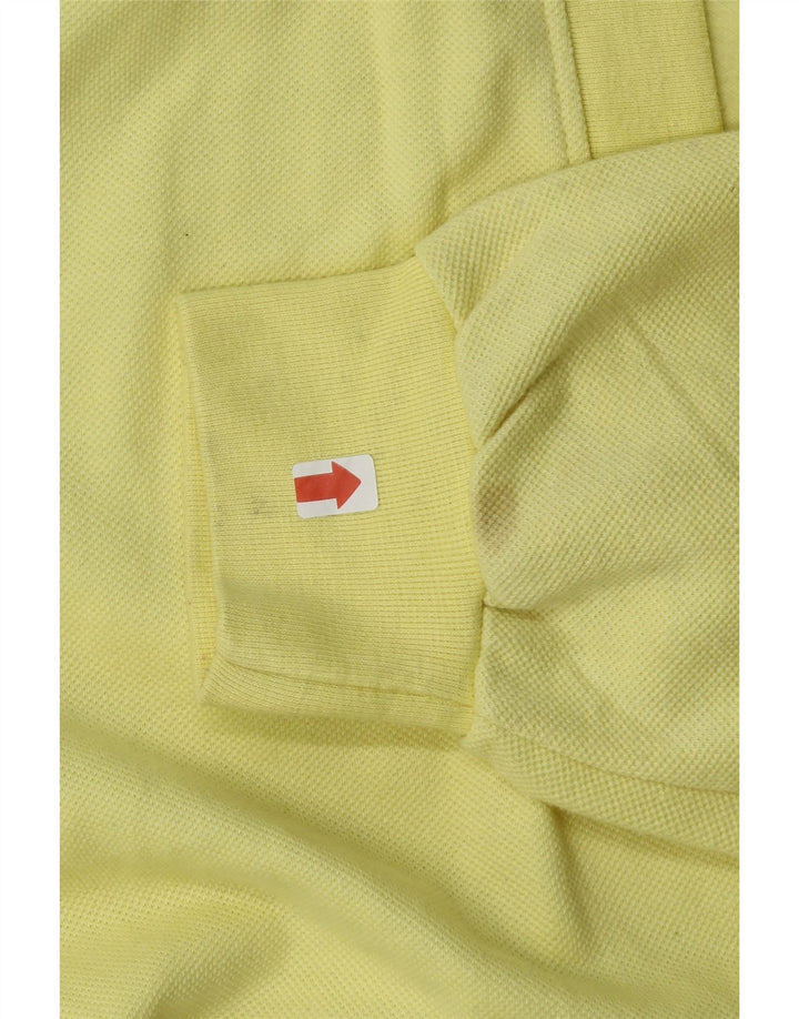 PUMA Mens Cardigan Sweater IT 56 XL Green Cotton Vintage Puma and Second-Hand Puma from Messina Hembry 