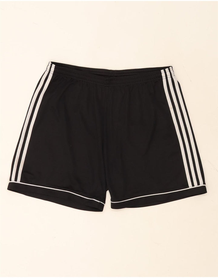 ADIDAS Herre Climalite Sportshorts Stor sort polyester