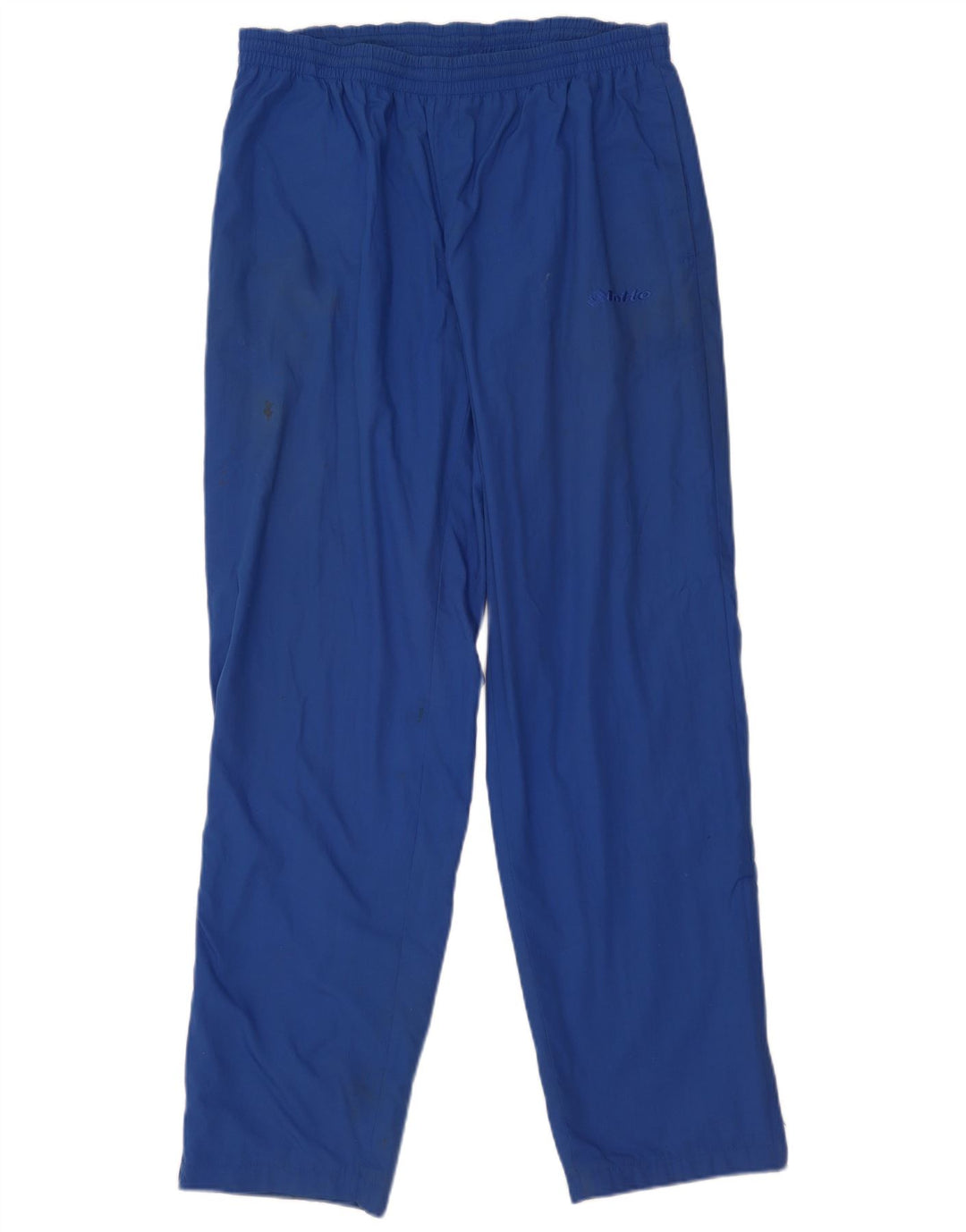 Lotto Herre træningsdragt Bukser UK 42/44 XL Blå Polyester
