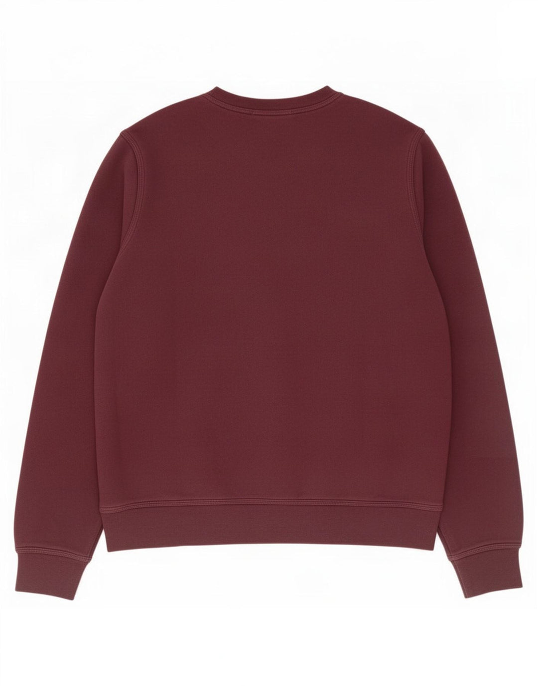 Nike Sweatshirt til mænd, lille Bourgogne bomuld