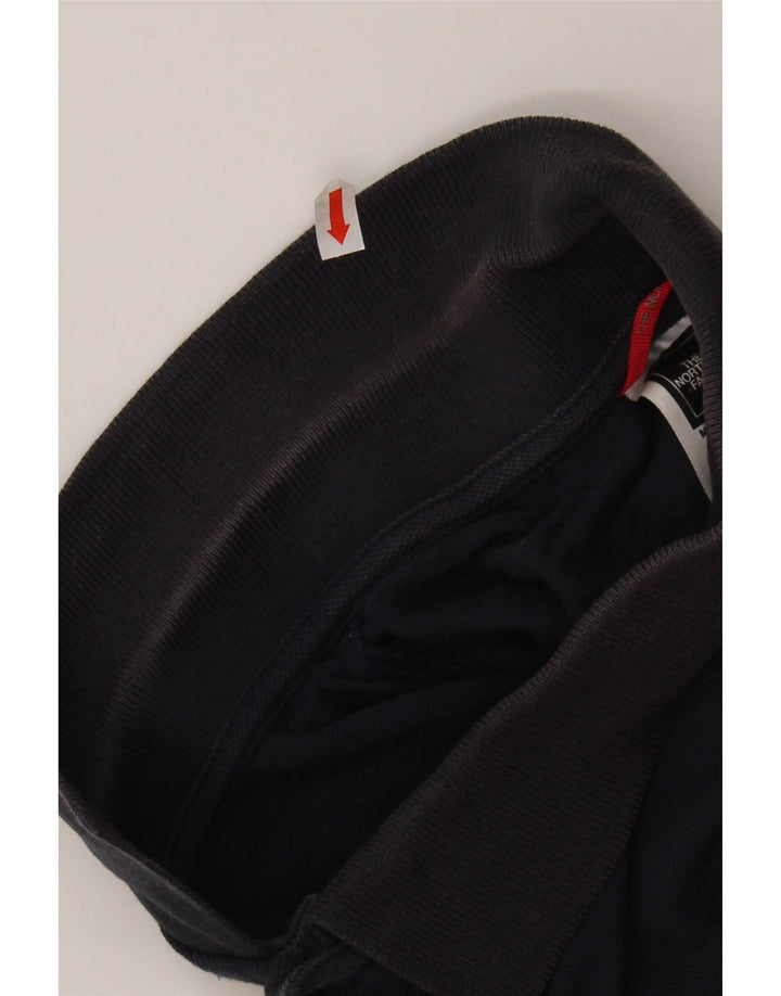 THE NORTH FACE Poloskjorte til mænd Medium Navyblå Bomuld