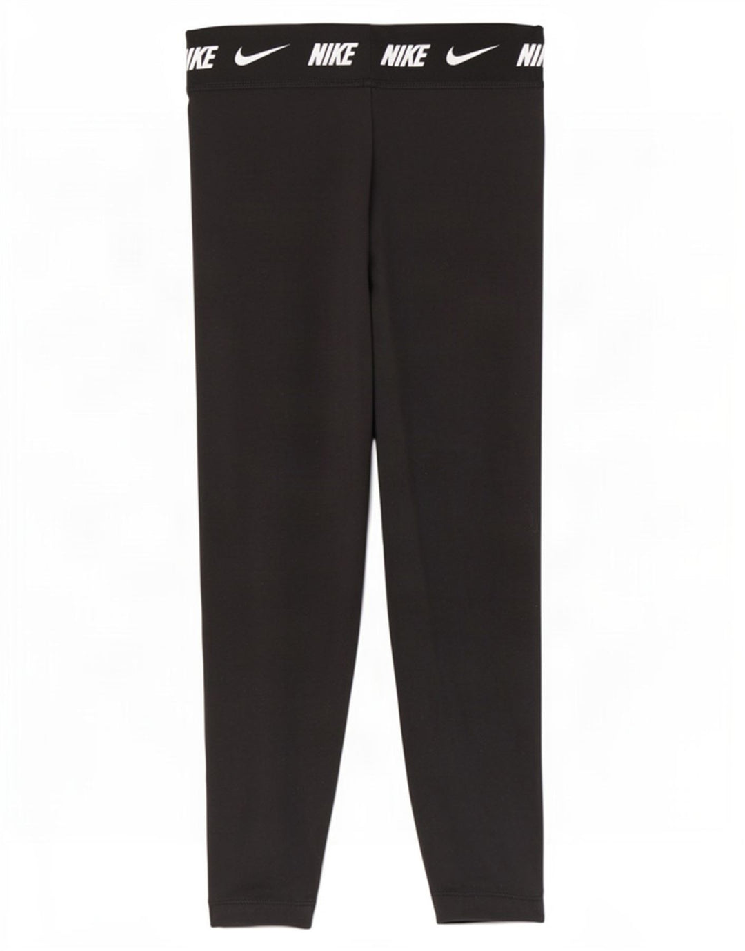 Nike Dame Grafiske Leggings UK 16 Large Black Bomuld