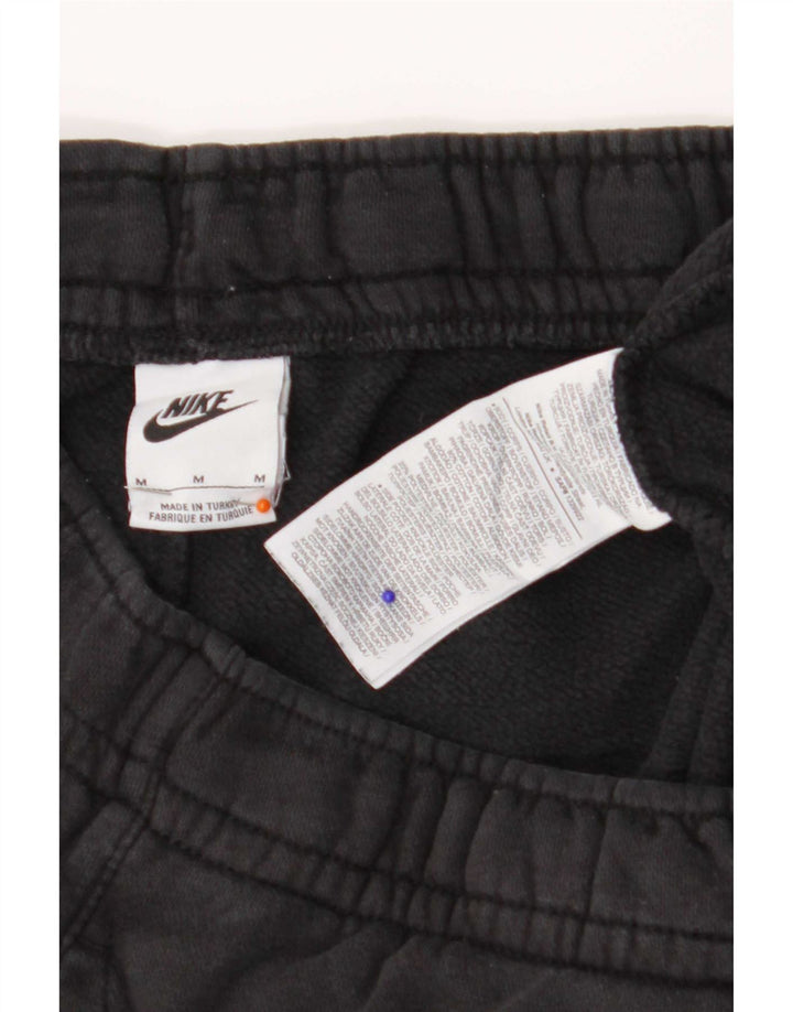 Nike Herre Graphic Cargo træningsdragt Bukser Joggers Medium Sort Bomuld