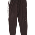 NIKE Herre Dri Fit grafisk træningsdragt Bukser Small Black Colourblock