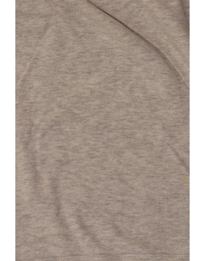 Massimo Dutti Polo skjorte til mænd Medium Grey Flecked