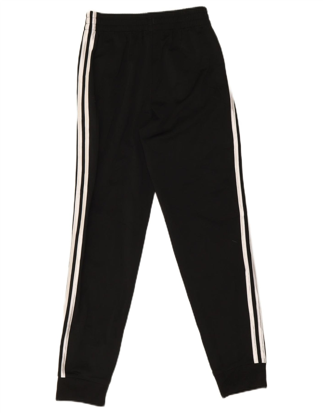 Adidas Drenge Træningsdragt Bukser Joggers 10-11 år Medium Sort Polyester