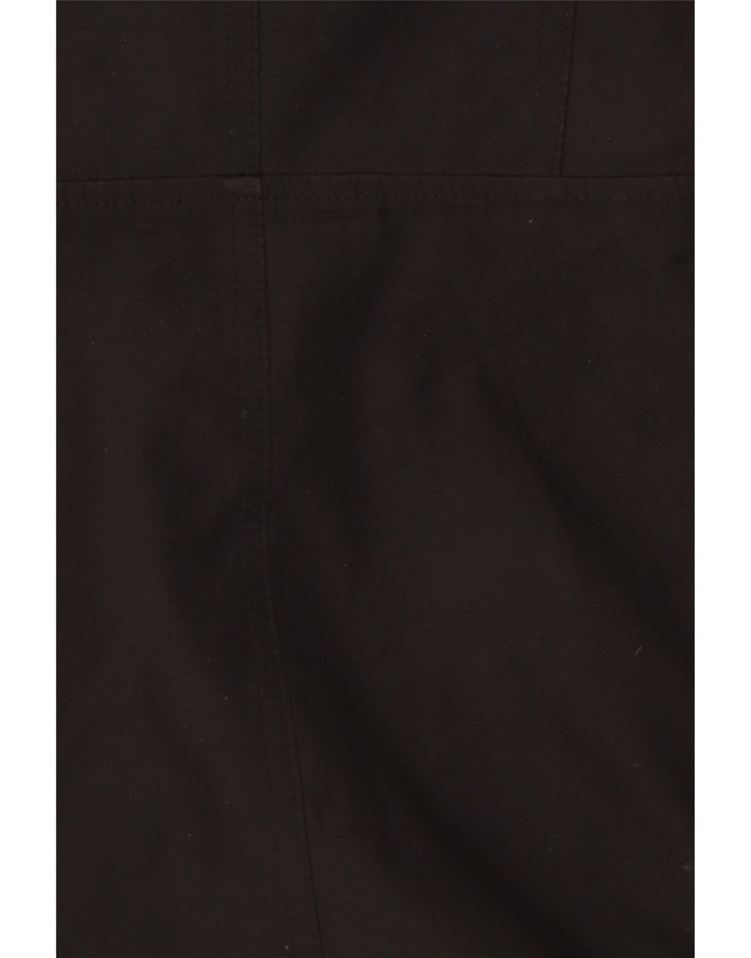 Michael Kors Dame Overfrakke UK 18 XL Sort Polyester