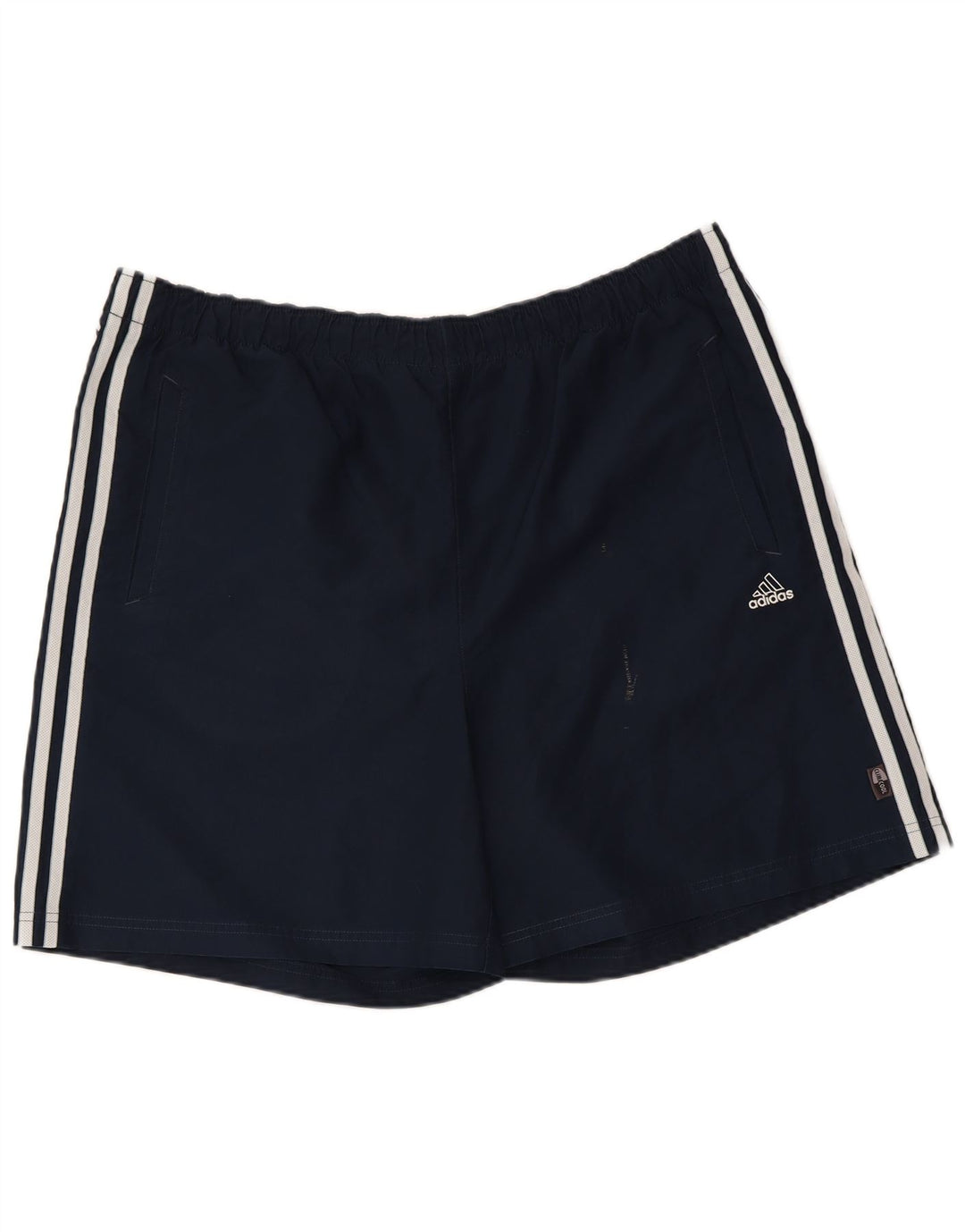 ADIDAS Climacool sportsshorts til mænd XL marineblå polyester