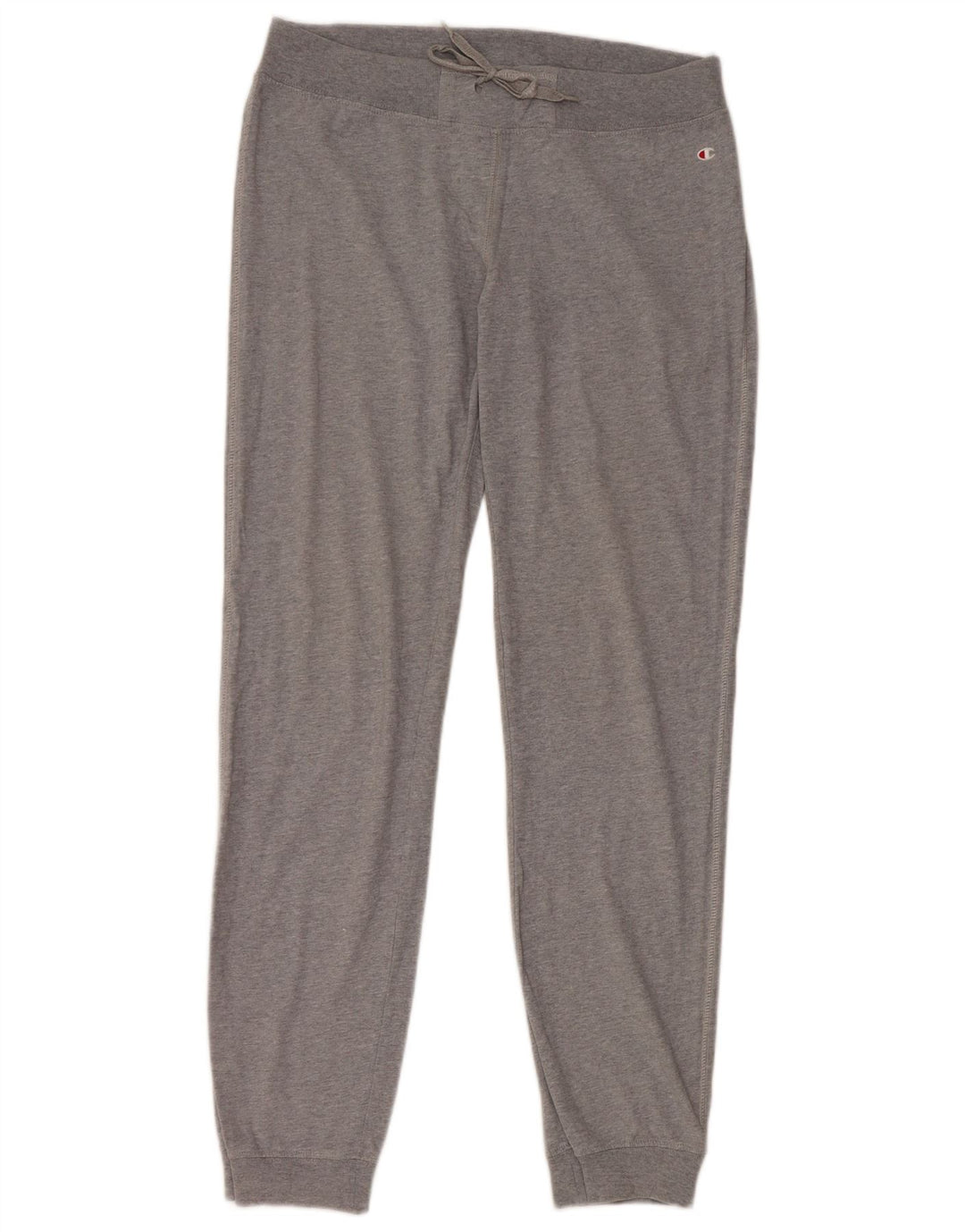 CHAMPION Womens Tracksuit Trousers Joggers UK 16 Large  Grey