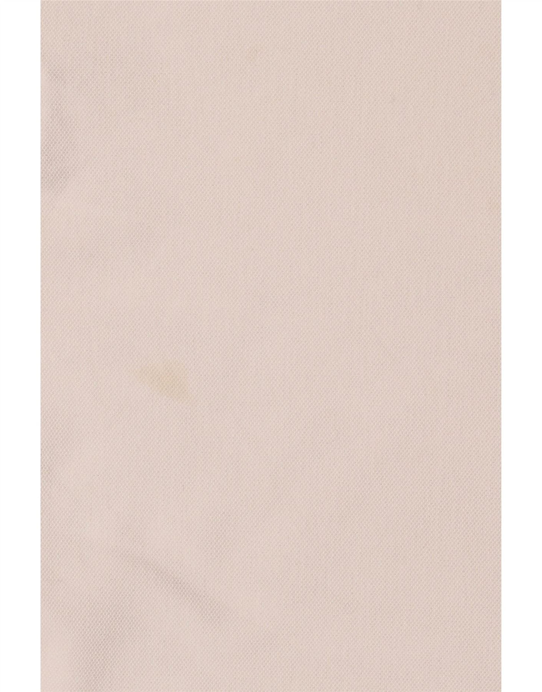 Kappa Langærmet poloshirt til mænd Medium hvid bomuld