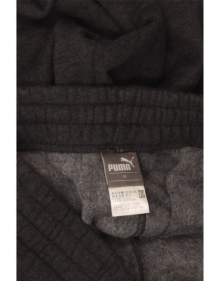 PUMA Womens Tracksuit Trousers Joggers UK 18 XL Grey Vintage Puma and Second-Hand Puma from Messina Hembry 