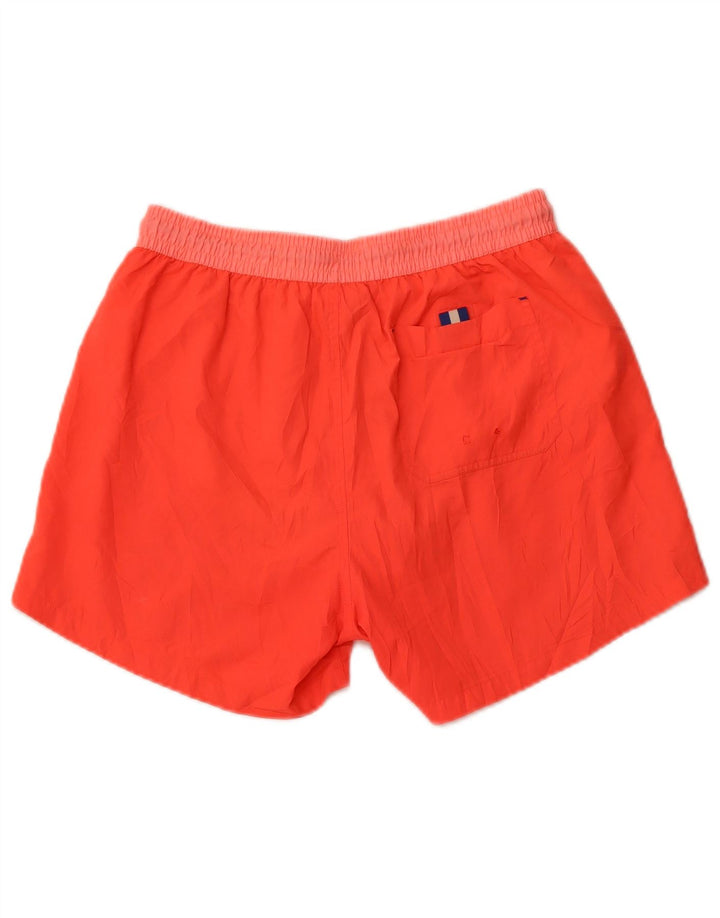 NORTH SAILS Badeshorts til mænd Small Orange Polyester