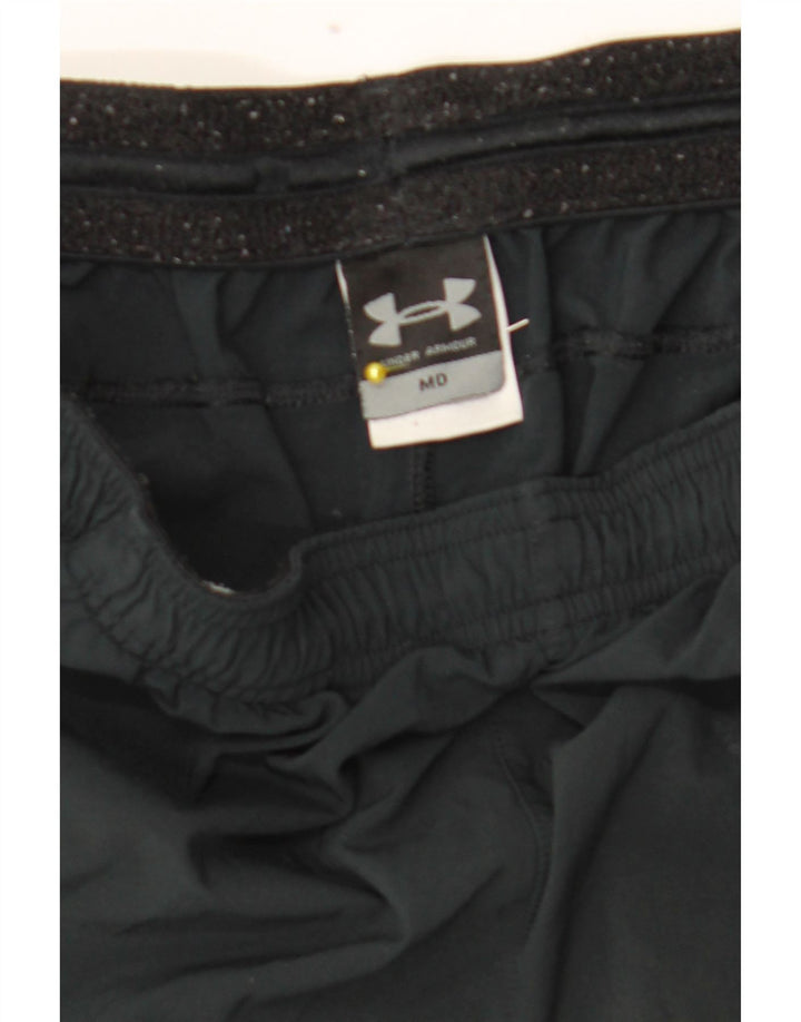 Under Armour Herre Sportshorts Medium Sort Polyester