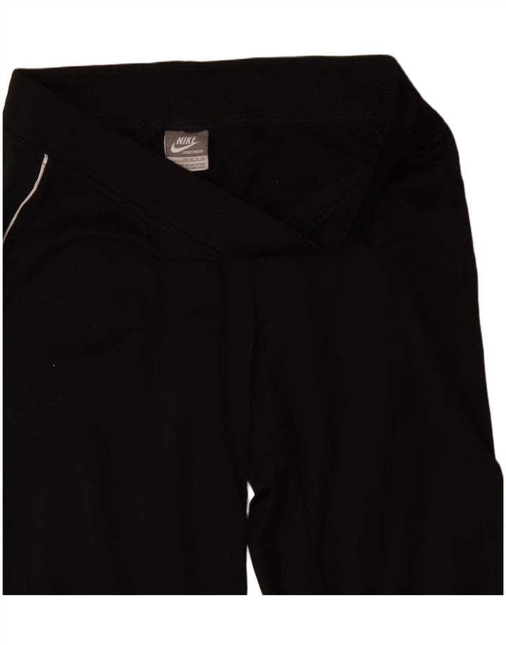 Nike Bermuda sportsshorts til kvinder US 4/6 Small Black Polyester