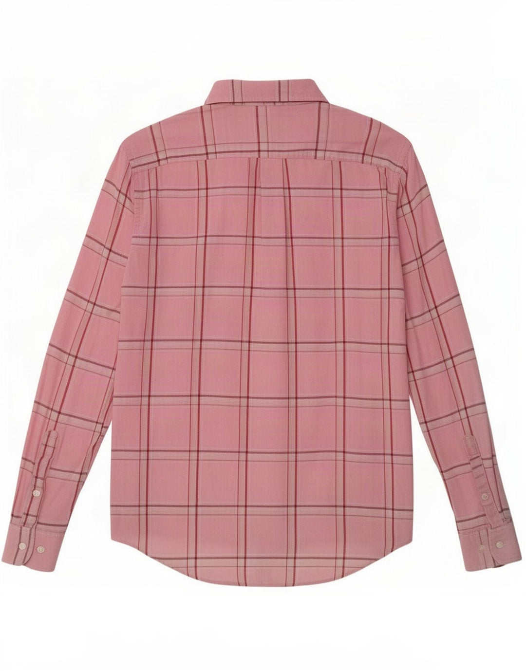 Murphy & Nye Herreskjorte Medium Pink Ternet bomuld