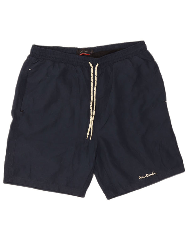 Pierre Cardin Badeshorts til mænd Medium Marineblå