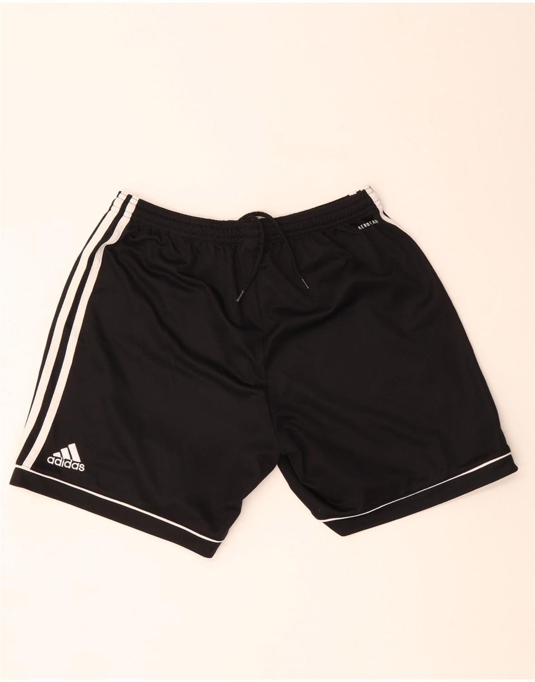 ADIDAS Aeroready Sportsshorts til mænd mellem sort polyester