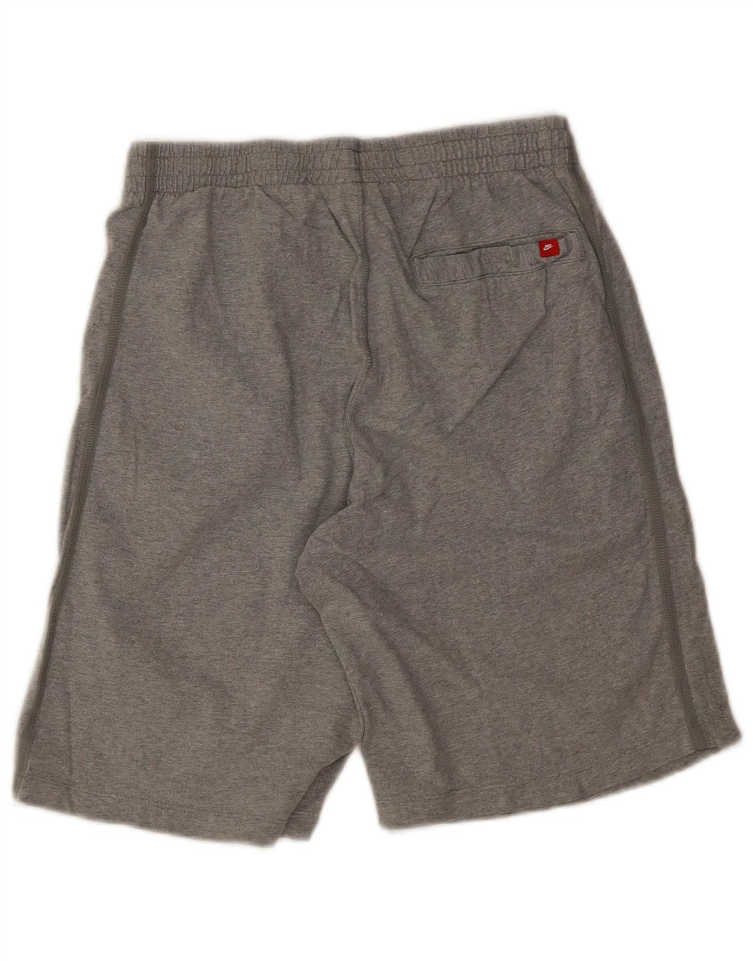 Nike Sportshorts til mænd mellemgrå bomuld