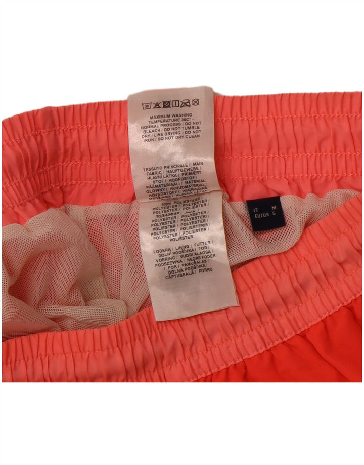 NORTH SAILS Badeshorts til mænd Small Orange Polyester